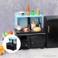 【hot】✆  1/12 Scale Dollhouse Miniature Room Decoration Landscape Pretend Role