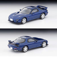 C0D เวอร์ชั่นญี่ปุ่นของจุดหลายอเมริกันการ์ด TOMY TLV LV-N267a มาสด้ามาสด้า RX-7ประเภท RS99