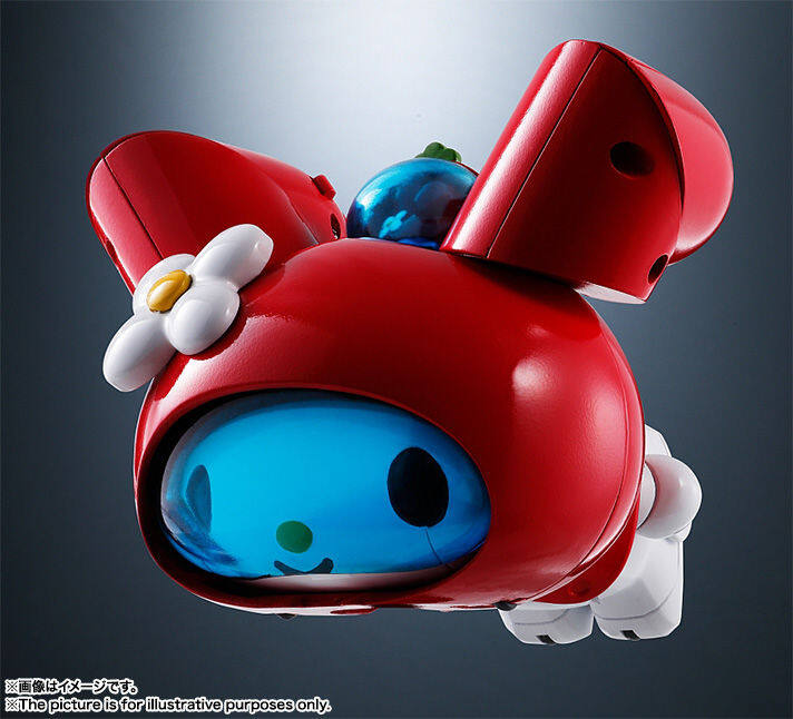 melody-bandai-sanrio-chogokin-hello-kitty-my-melody-red-ver-บันได-โชโกคิน-คิตตี้-มือ1-hellokitty-tamashii-nations