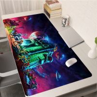 He Man Masters Of Universe Xxl Gaming Mouse Pad Anime Pc Accessories Game Mousepad Mats Computer Mat Company Desk Accessory Cute