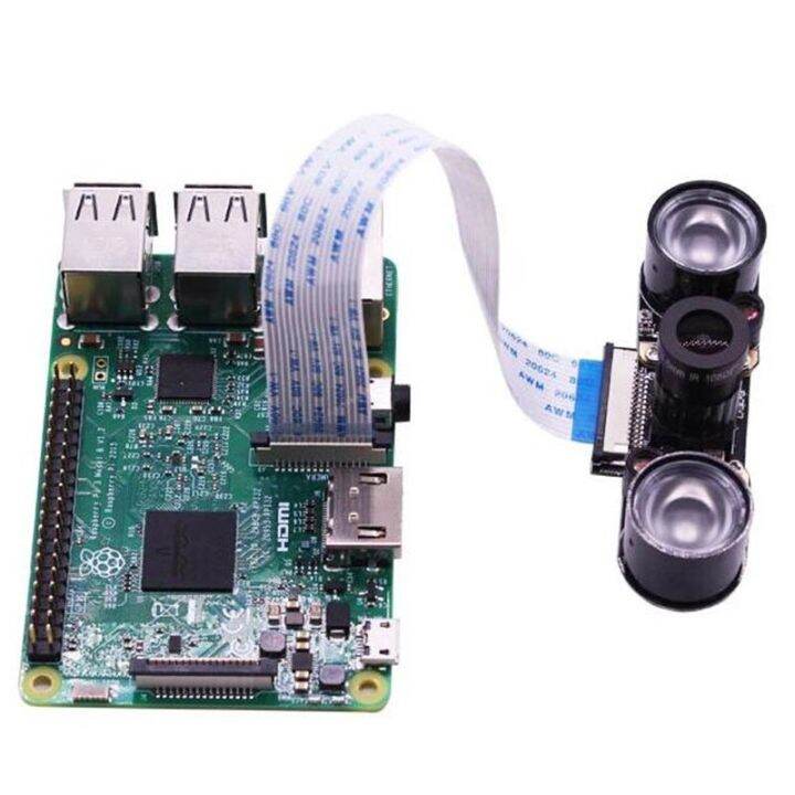 new-fuchijin77-raspberry-pi-5mp-พิกเซล1080p-โมดูลกล้องถ่ายรูปกลางคืนกล้องราสเบอร์รี่พายมาพร้อมกับไฟฉายสำหรับ-ov5647เซ็นเซอร์กล้อง4b-3b