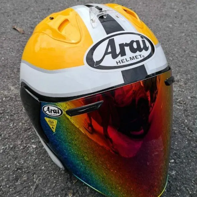 arai ram 3 spencer