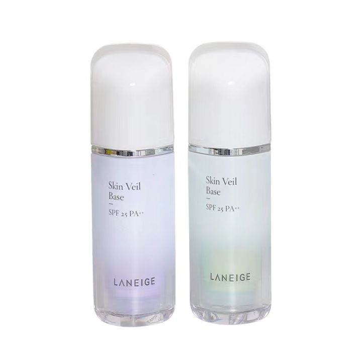 laneigeปกปิดผิวbase-60สีเขียวอ่อนspf265pa-30ml-1-0fl-oz