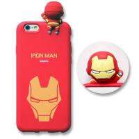 Marvel Storinus Doll_TPU Soft Gel Case For iPhone 8/ iPhone 7