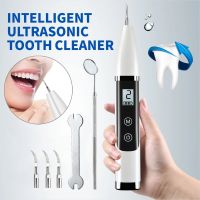 ZZOOI High Quality Ultrasonic Dental Scaler for Teeth Cleaning Dental Stone Plaque Removal Tartar Scraper Eliminator Ultrasound Sonic