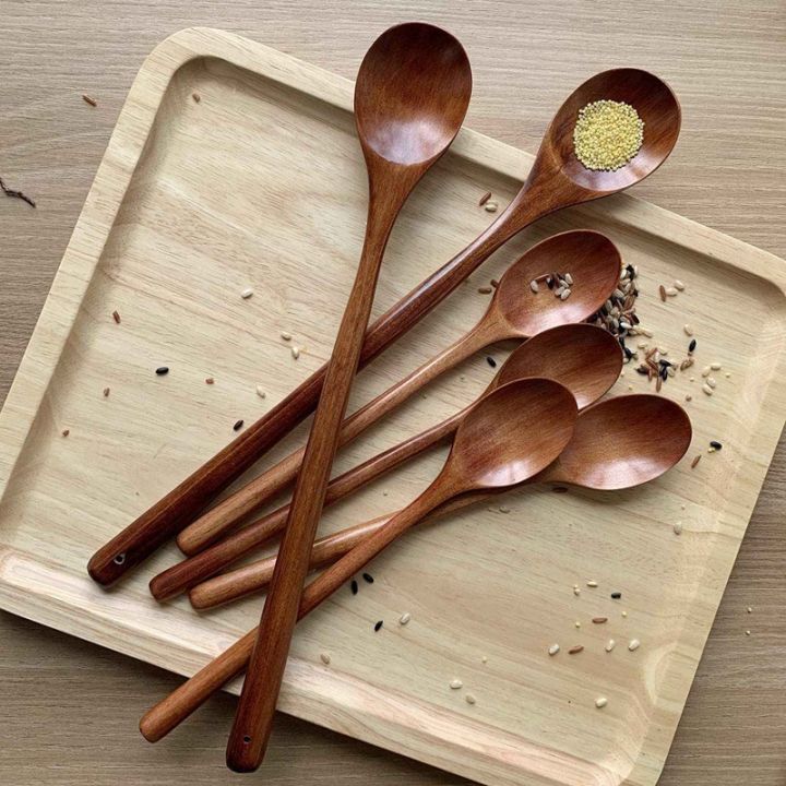 cooking-utensils-wooden-spoon-long-handle-mixing-wooden-spoon-6-piece-kitchen-utensil-mixing-set