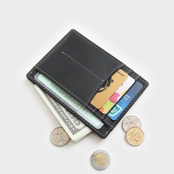 genuine-cow-leather-man-wallet-rfid-blocking-slim-wallet-money-clip-pocket-purse