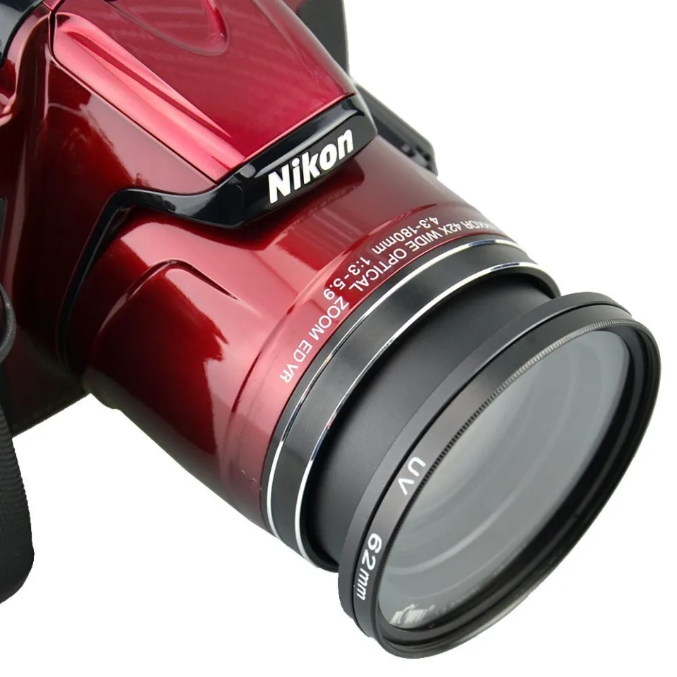 nikon coolpix p520 lens adapter