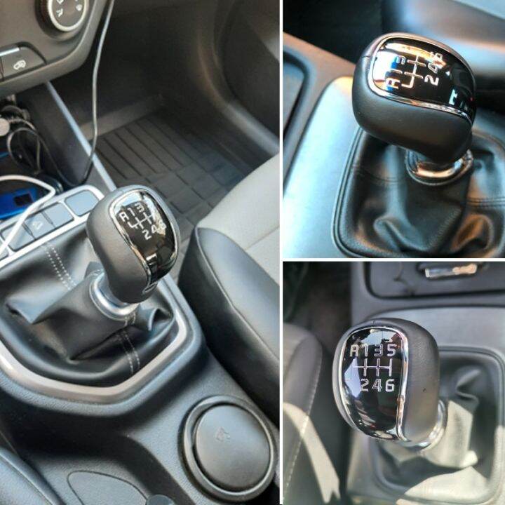 แท่งเปลี่ยนระดับหัวเกียร์เกียร์หนังสำหรับ-kia-cerato-ceed-k3-forte-hyundai-creta-ix25-2013-2016-kia-ceed