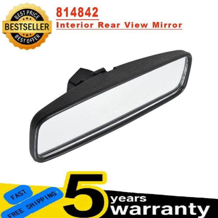 Specchietto Retrovisore Interno Per Peugeot 107, Aygo, C1 - OEM 814842 - Foto 9