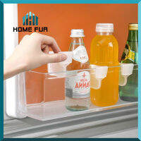 Home Fur ที่กั้นช่องเก็บของ อุปกรณ์แบ่งช่องอเนกประสงค์ ช่วยจัดระเบียบของ (4ชิ้น/ชุด)