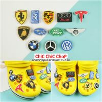 JBCar ???ตัวติดรองเท้ามีรู “สุดยอด รถ” ??Shoe charm “Top Car” สำหรับรองเท้า Crocs Adda Monobo Mago Baoji...