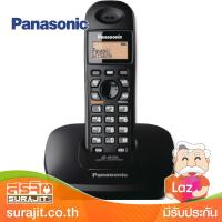 PANASONIC โทรศัพท์โชเบอร์ไร้สายสีดำ รุ่น KX-TG3611BX B