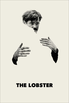 โปสเตอร์หนัง The Lobster 2015 รับทำ โปสเตอร์ติดผนัง ของแต่งบ้าน ของตกแต่งห้องนอน 77poster