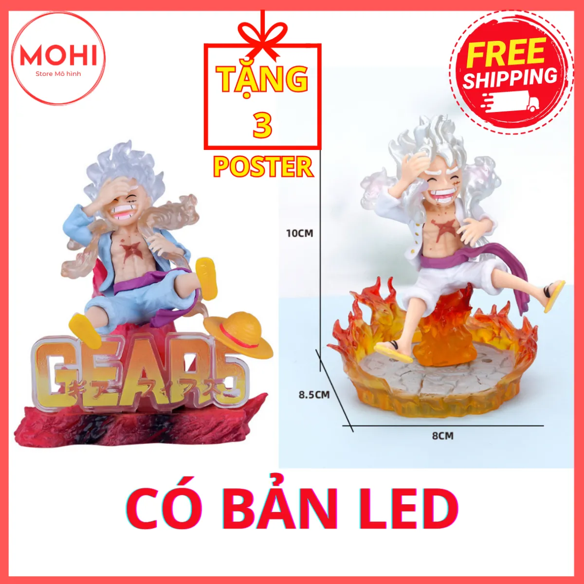 Chia sẻ 80+ avatar luffy gear 5 siêu đỉnh - Tin Học Vui