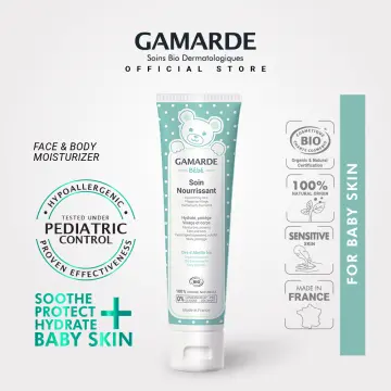 Soothing Face and Body Cream Rivadouce Baby Cold Cream