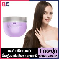 Pany Remance Balance Clearer Hair Treatment ปานี่ โรแมนซ์ บาลานซ์ แฮร์ ทรีทเมนท์ เชื่อมแกนผม [300 ml.] [1 กระปุก]