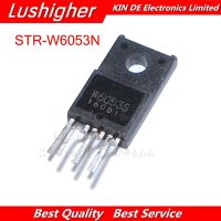 10PCS STR-W6053N TO220 STR-W6053 STRW6053N STR-W6053S TO220F-6 STRW6053S WATTY Electronics