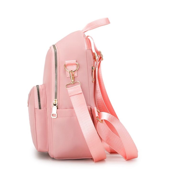 กระเป๋าเป้สะพายหลังแฟชั่นผู้หญิงสีสวย-z15