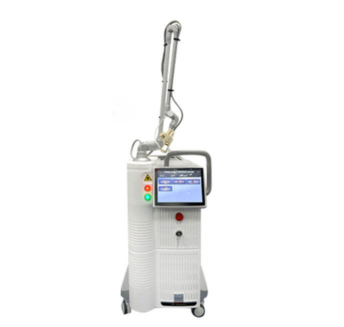 Fotona co2 laser facial antiaging firming lifting wrinkles tightening