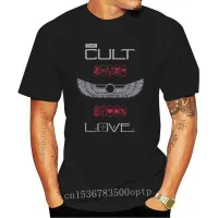 The Cult Love T Shirt Usa Size Em1 Men Clothes Tee Shirt