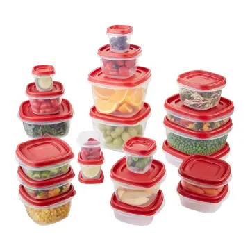 Rubbermaid Premier Easy Find Lids 14-Cup/3.3L Food Storage