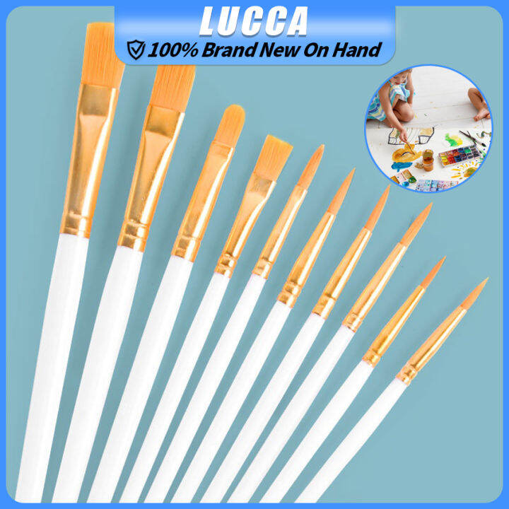 Premium Watercolor Brush Set Professional Painting Brush Set Artist