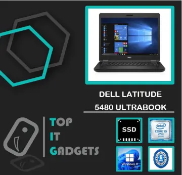 Shop Laptop Dell Latitude 5480 online | Lazada.com.ph