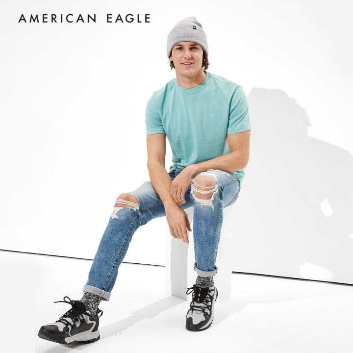 american-eagle-super-soft-icon-t-shirt-เสื้อยืด-ผู้ชาย-แขนสั้น-nmts-017-1542-313