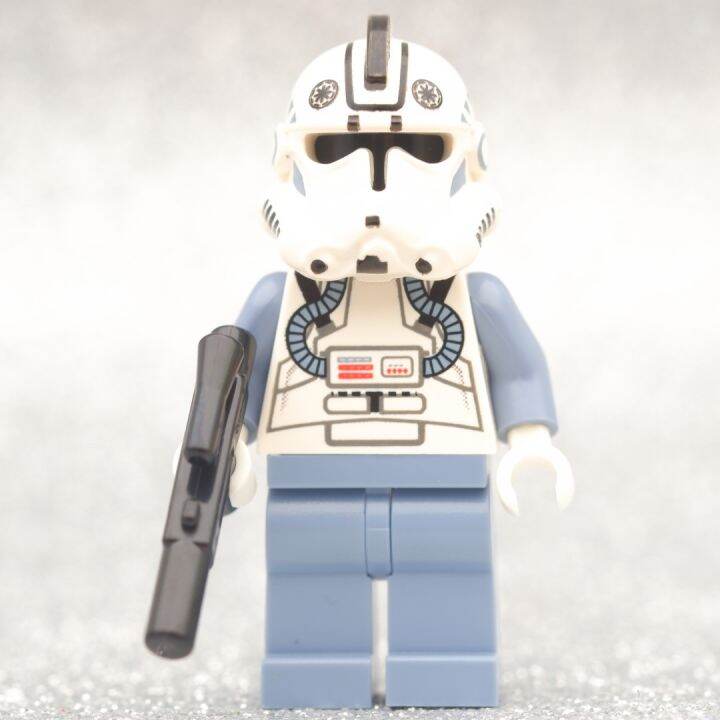 𝘗𝘓𝘖𝘠𝘉𝘙𝘐𝘊𝘒 Clone Trooper Vwing Pilot Star Wars LEGO® Minifigures Authentic เลโก้แท้ Lazada
