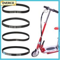 OVERCO การ3m-384-12 Htd E-สกูตเตอร์ hoverboard ชิ้นส่วน เข็มขัดเวลา ยางแถบไดรฟ์ สายพานส่งกำลัง เข็มขัดสกู๊ตเตอร์ไฟฟ้า