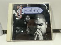 1   CD  MUSIC  ซีดีเพลง  Heavy D. &amp; the boyz PEACEFUL JOURNEY       (C11C16)