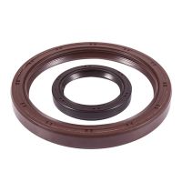 Oil Pump Front &amp; Rear Main Crank Seal B-Series Dohc Vtec for HONDA B16 B18 B18C 91212-PR3-003 91214-PLE-003