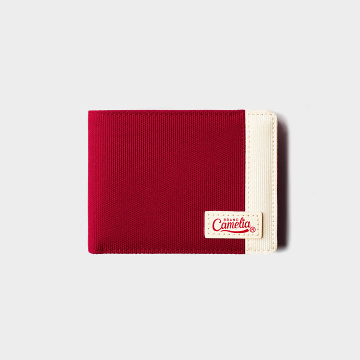 Ví CAMELIA BRAND® Modern II Mini Wallet - Ngang (8 colors) | Lazada.vn