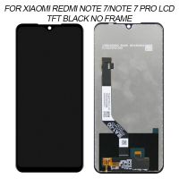 6.3นิ้วสำหรับ Xiaomi Redmi Note 7 Pro จอ Lcd หน้าจอสัมผัสประกอบดิจิไทเซอร์โน้ต7ดิสเพลย์พร้อมเครื่องมือ