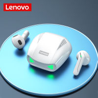 Lenovo Xt85ชุดหูฟังไร้สายบลูทูธที่รองรับพร้อมไมโครโฟน Tws Touch-Control Sports Gaming Earphone