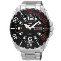 SEIKO นาฬิกาข้อมือผู้ชาย สายสแตนเลส รุ่น SRPB35,SRPB35K,SRPB35K1,SRPB35J,SRPB35J1 - สีเงิน