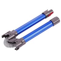 【LZ】☬✙♘  Barra de extensão para Dyson aspirador sem fio portátil flexível Bendable Wand Acessórios Dyson V7 V8 V10 V11