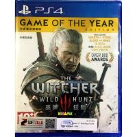 PS4 The Witcher 3 Game of the Year Edition {Zone 3 / Asia / English}