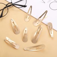 【YF】◎﹍  20pcs/set Drop Hairpin Hair Accessories Electroplate Metal Barrettes