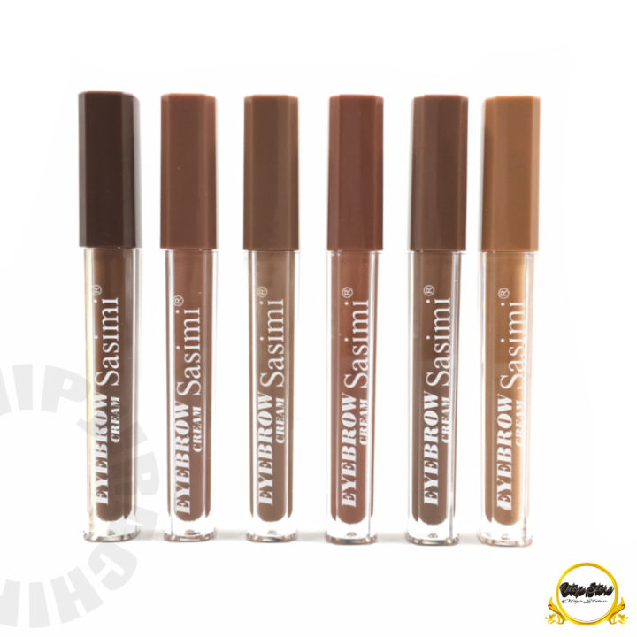 s918-มาสคาร่าคิ้วแบบครีม-eyebrow-cream-คิ้วสวยฟู-เรียงสวย-3-มิติ-ดูเป็นธรรมชาติ-กันน้ำ-กันเหงื่อ