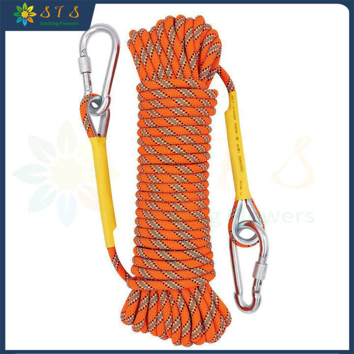 SFS*Professional Outdoor Climbing/Hiking Rope Safety Rescue Escape ...