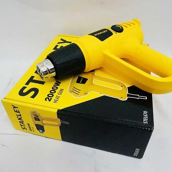 Wholesale HG6617S Portable Adjustable Shrink Wrap Mini Crafts Heat Gun  Manufacturer and Supplier