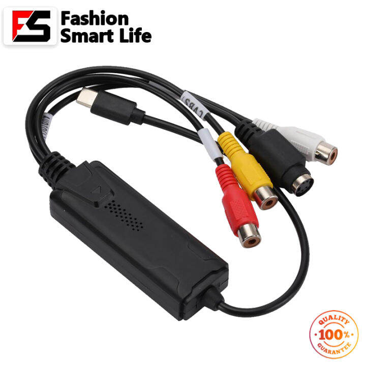 Type C Video Capture Device Kit 1 Channel Video Capture Mobile Phone