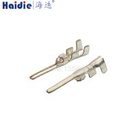 [HOT ZHKKZZLWWG 510] 50 1000Pcs Auto Terminal สำหรับ Elcetric Connector Crimp Pins Loose Terminals MX19P10K451