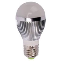 Energy Saving E27 3w 12v High Power White LED Light Bulb
