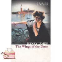 This item will be your best friend. &amp;gt;&amp;gt;&amp;gt; หนังสือ COLLINS CLASSICS:THE WINGS OF THE DOVE **สภาพเก่า ลดราคาพิเศษ**