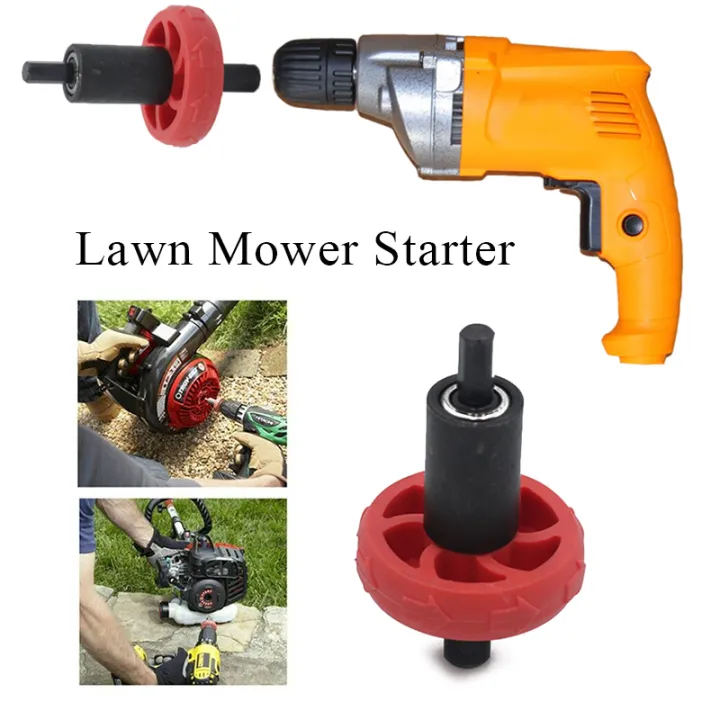 Jump Start Electric Starter Bit Motor Starter Lawn Mower Starter For