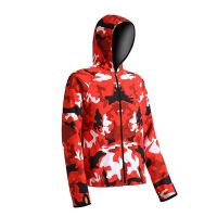 hotx 【cw】 Men Fishing Hoodie With Shirt Jersey Breathable Anti-UV Protection