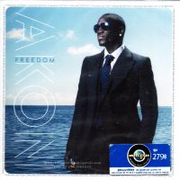 CD,Akon - Freedom(2008)(Thai)